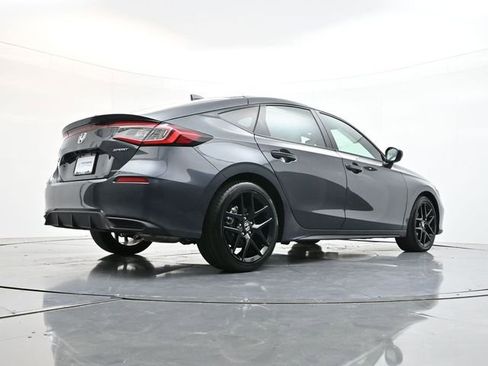 Certified 2025 Honda Civic Sport image 46