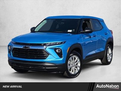 New 2026 Chevrolet TrailBlazer LS w/ LS Convenience Package