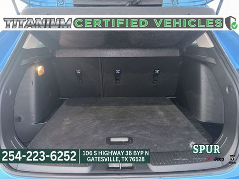 Used 2025 Chevrolet Trax ACTIV w/ Driver Confidence Package image 12