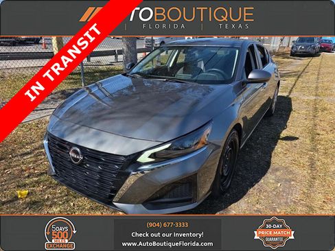 Used 2023 Nissan Altima 2.5 S image 1