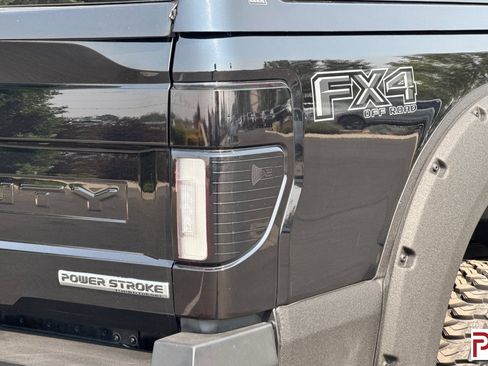 Used 2021 Ford F250 Lariat AWD/4WD image 34