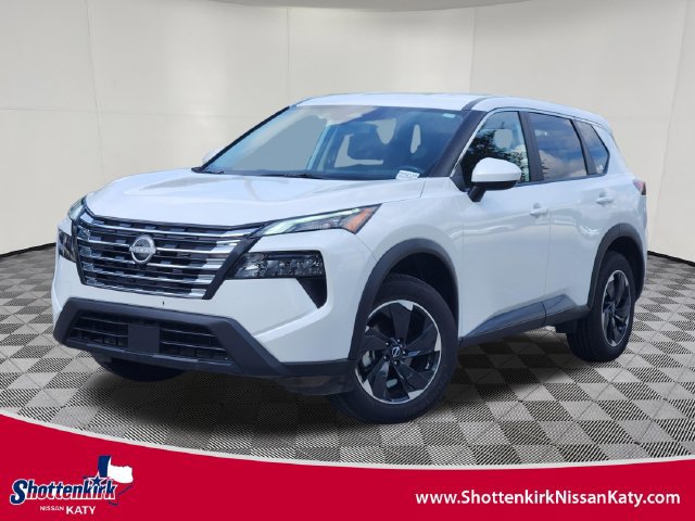 Used 2025 Nissan Rogue SV AWD/4WD image 1