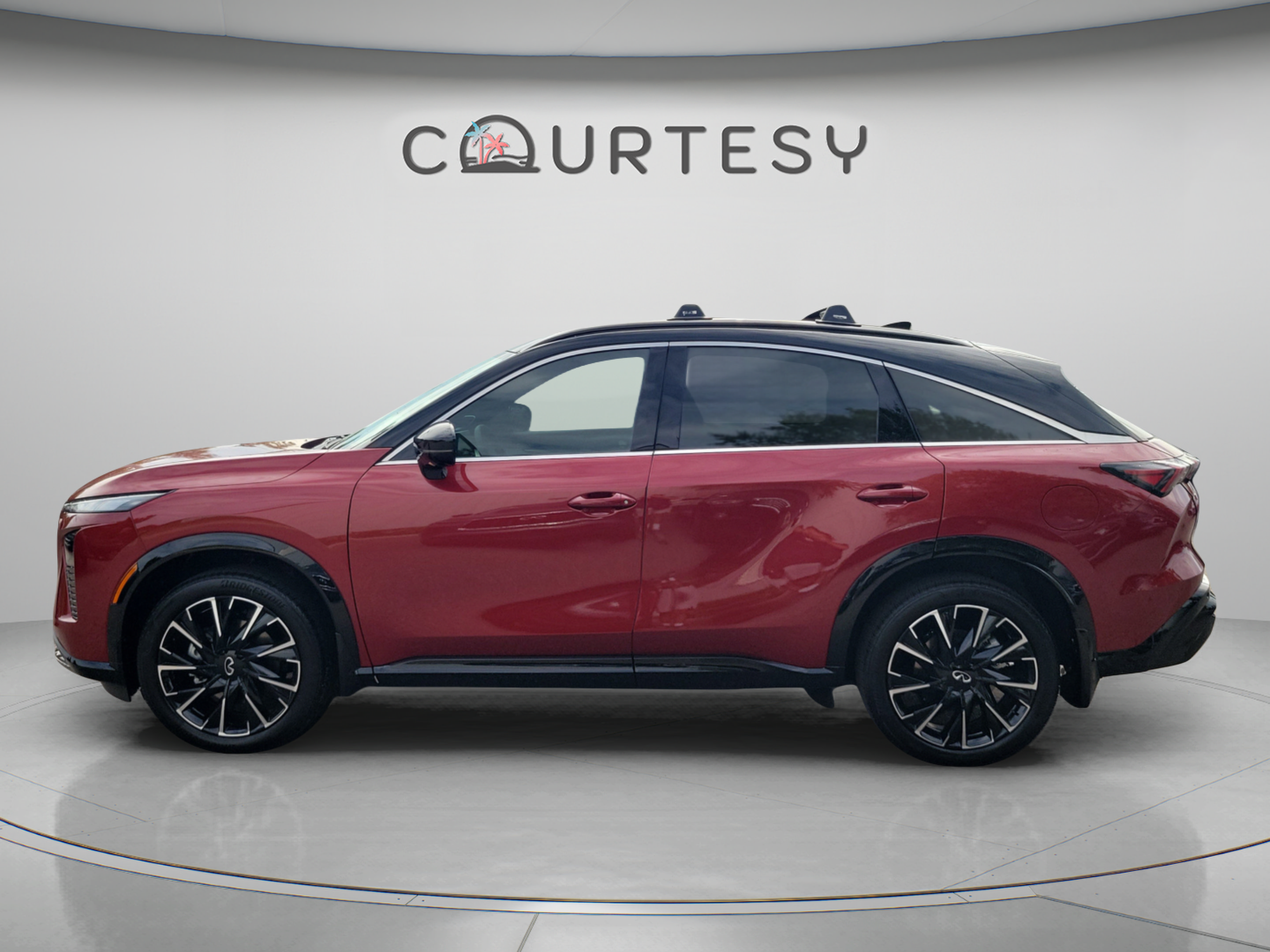 New 2027 INFINITI QX65 Autograph w/ Cargo Package AWD/4WD image 2