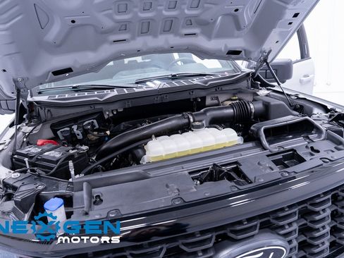 Used 2024 Ford F150 XLT w/ Tow/Haul Package image 10