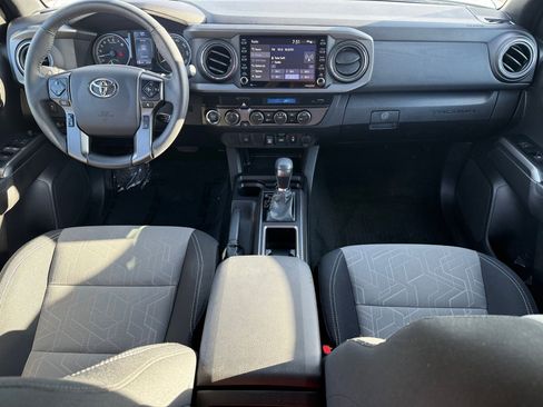 Used 2023 Toyota Tacoma TRD Off-Road AWD/4WD image 22