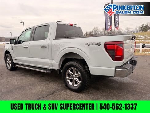 Used 2024 Ford F150 XLT w/ Mobile Office Package image 6