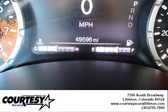 Used 2015 Jeep Renegade Limited AWD/4WD image 14