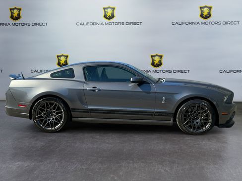 Used 2014 Ford Mustang Shelby GT500 w/ Equipment Group 821A image 4