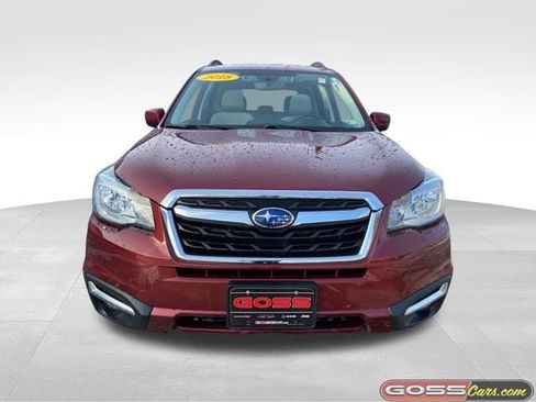 Used 2018 Subaru Forester 2.5i Premium image 2