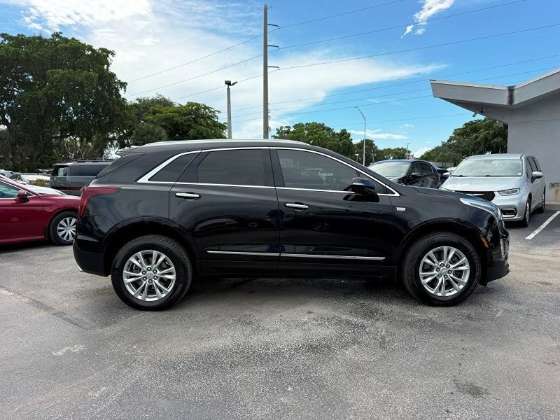 Used 2021 Cadillac XT5 Luxury FWD image 4