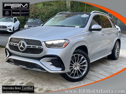 Certified 2024 Mercedes-Benz GLE 450 4MATIC