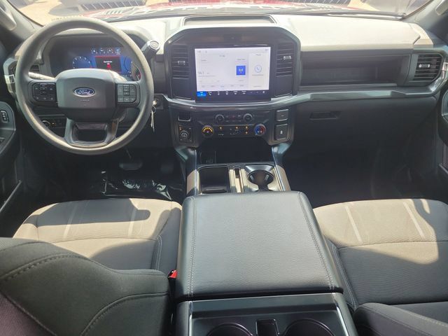 Used 2026 Ford F150 STX w/ F-150 LOBO Package AWD/4WD image 10