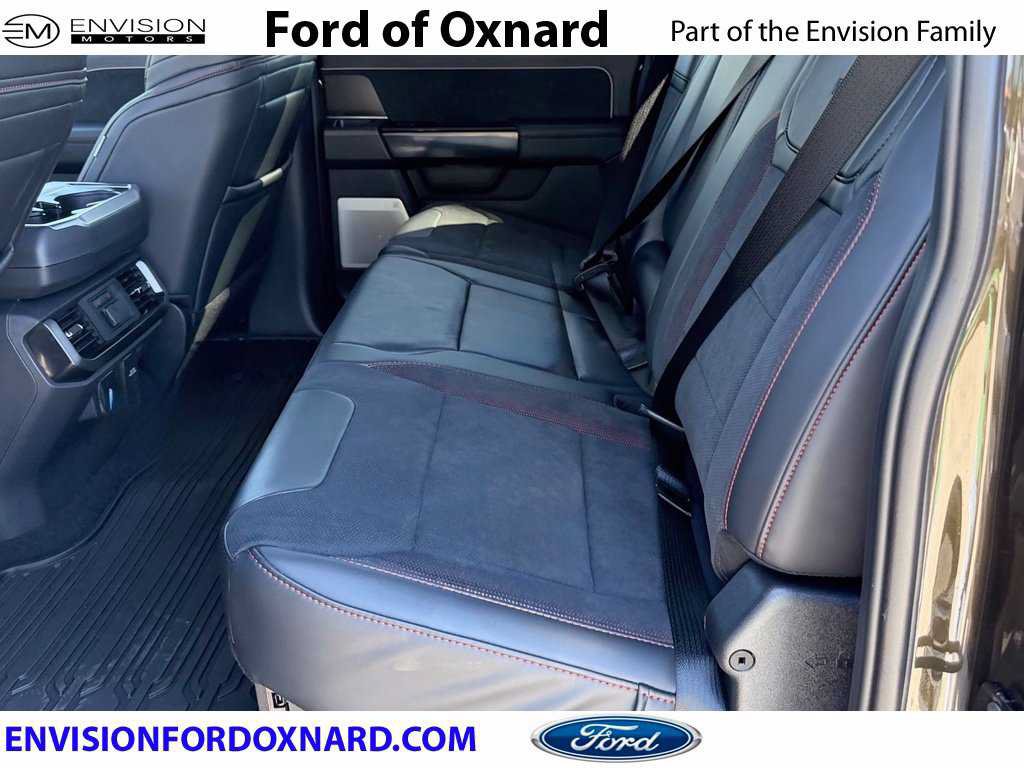 New 2026 Ford F150 Raptor w/ Equipment Group 803A Raptor R AWD/4WD image 25