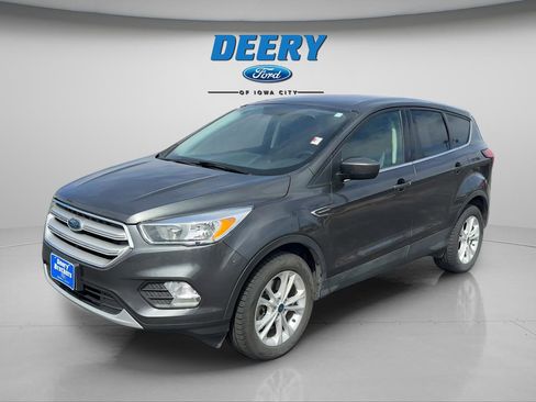 Certified 2019 Ford Escape SE image 3