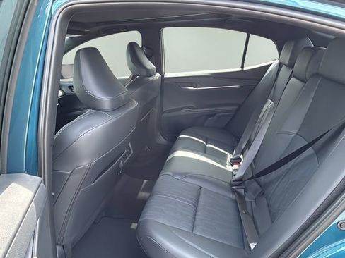 New 2026 Toyota Camry XSE FWD image 14