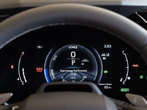 New 2026 Lexus RX 500h F Sport AWD/4WD image 23
