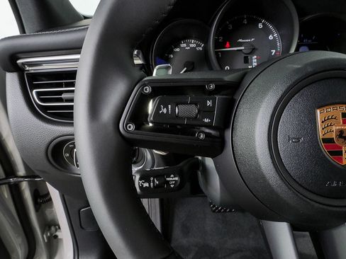 New 2026 Porsche Macan Turbo AWD/4WD image 10