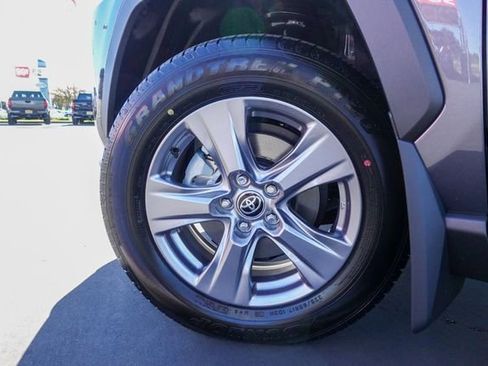 New 2025 Toyota RAV4 XLE image 11