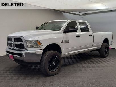Used 2015 RAM 2500 Tradesman w/ Chrome Appearance Group