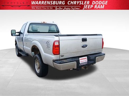 Used 2015 Ford F250 XL w/ Power Equipment Group image 6