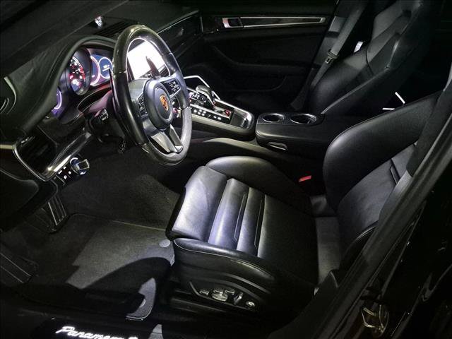 Used 2017 Porsche Panamera Turbo AWD/4WD image 13