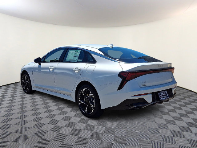 New 2026 Kia K5 GT-Line FWD image 4