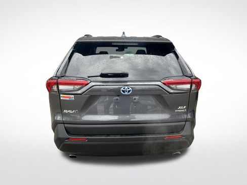 Used 2022 Toyota RAV4 XLE w/ Convenience Package AWD/4WD image 47