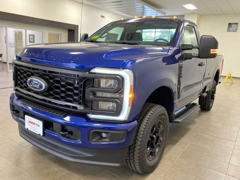 New 2026 Ford F250 XL w/ STX Appearance Package image 4
