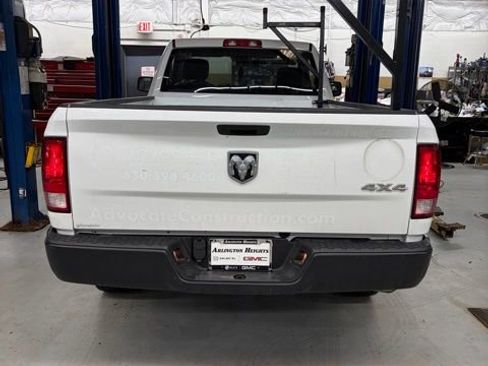 Used 2022 RAM 1500 Tradesman w/ Power & Remote Entry Group image 9