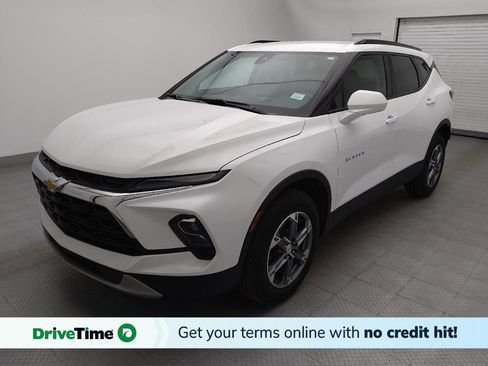 Used 2024 Chevrolet Blazer LT w/ Convenience Package FWD image 1