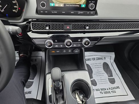 New 2026 Honda Civic Sport image 16