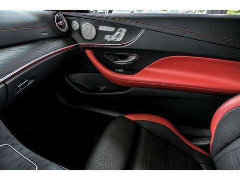 Certified 2022 Mercedes-Benz E 53 AMG 4MATIC Coupe image 24