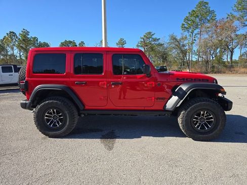 New 2026 Jeep Wrangler Unlimited Rubicon 392 w/ Quick Order Package 27X Moab AWD/4WD image 3