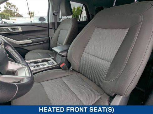 Used 2022 Ford Explorer XLT RWD image 19