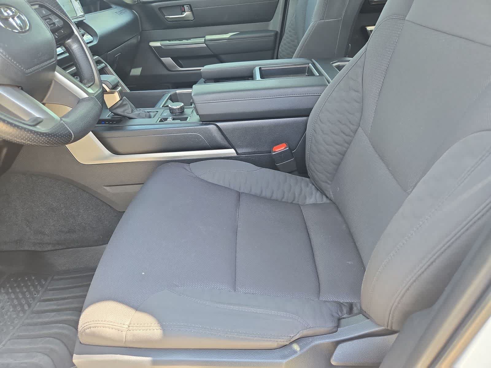 Used 2024 Toyota Tundra SR5 AWD/4WD image 14