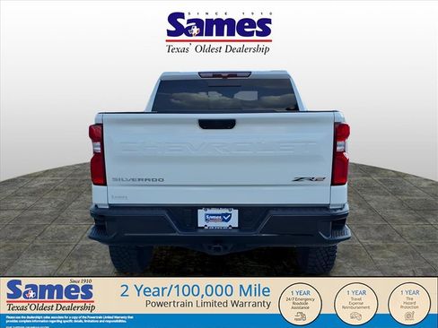 Used 2025 Chevrolet Silverado 1500 ZR2 image 5