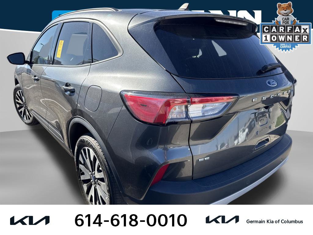 Used 2020 Ford Escape SE Sport AWD/4WD image 2
