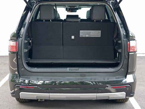 Used 2024 Toyota Sequoia Limited RWD image 10