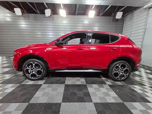 Used 2024 Alfa Romeo Tonale Ti AWD/4WD image 8
