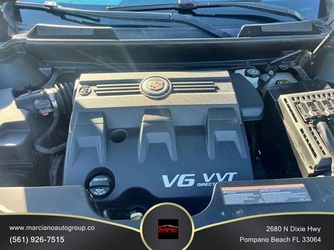 Used 2014 Cadillac SRX Luxury w/ Driver Awareness Package image 36