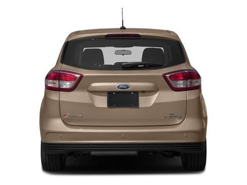 Used 2017 Ford C-MAX Titanium FWD image 5