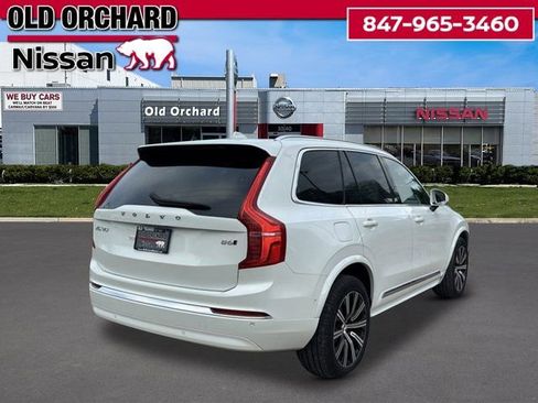 Used 2025 Volvo XC90 B6 Ultra AWD/4WD image 5