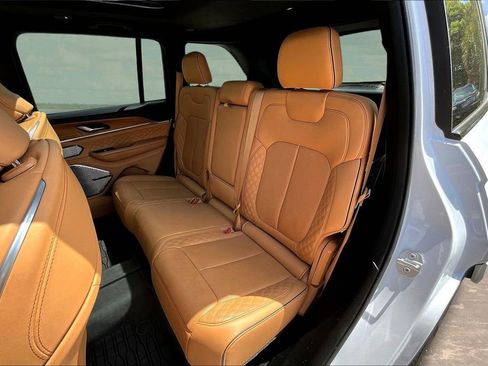 Used 2024 Jeep Grand Cherokee Summit AWD/4WD image 24