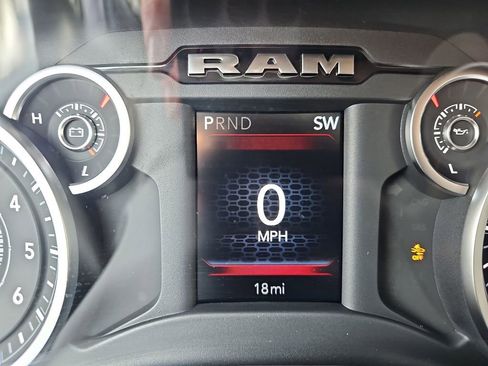 New 2026 RAM 3500 Tradesman AWD/4WD image 18