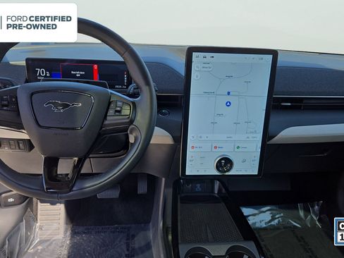 Certified 2023 Ford Mustang Mach-E Premium AWD/4WD image 18