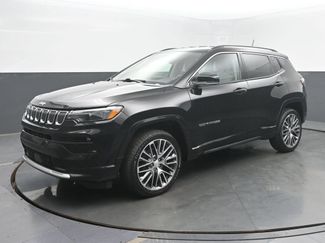 Used 2022 Jeep Compass Limited w/ Elite Group AWD/4WD video 1