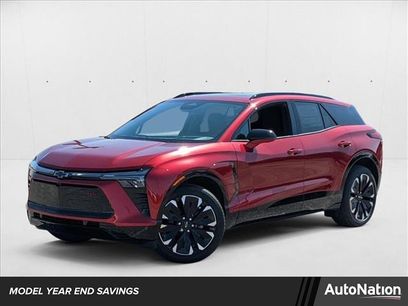 New 2025 Chevrolet Blazer EV RS