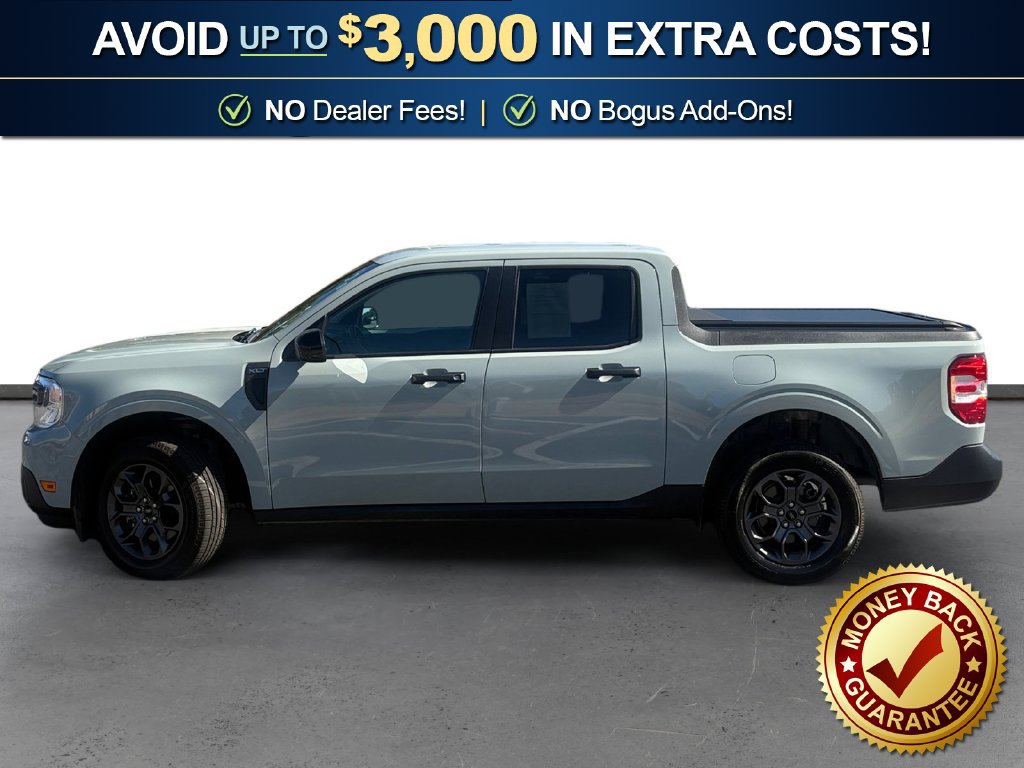 Used 2024 Ford Maverick XLT w/ XLT Luxury Package FWD image 2