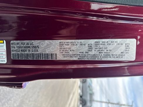 Used 2022 Jeep Gladiator Sport image 28