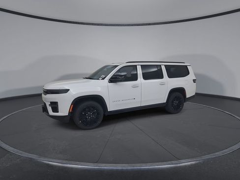 New 2026 Jeep Grand Wagoneer L Limited image 6